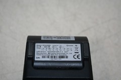 DEJAVOO Z8 – VEGA3000 Credit Card Payment Terminal Powers On- Untested