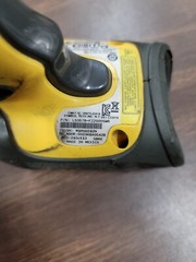 Motorola Symbol LS3578-FZ20005WR Barcode Scanner , No Power Cords.