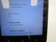 Datalogic Memor 10 Mobile Computer 944350004 Android 10 with Battery