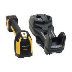 Datalogic PowerScan PM9600-HP High Performance 433Mhz 1D/2D Barcode Scanner Kit