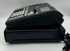 Casio PCR-T500 Electronic Cash Register Tested