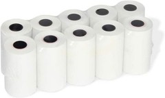 Thermal Paper Receipt Roll 2-1/4″ x 50′ BPA Free 50 Rolls