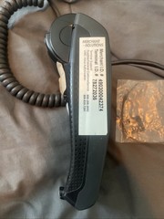 Ingenico iCT250 Credit Card Terminal Reader ICT250-01P1100H With Adapter
