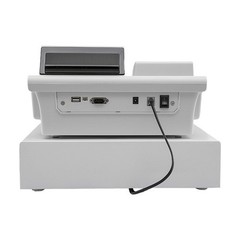 Electronic Cash Register Pos System Supermarket Bar Retail Shop with Cash Drawer