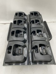LOT OF 2 PSC 4-1 COMM DOCK F4410/20 – NO POWER ADAPTER