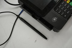 Ingenico ISC Touch 480 POS Credit Card Terminal Chip Reader Signature Lot 9 FPO