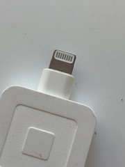 Square A-SKU-0523 Reader for Magstripe Lightning Connector