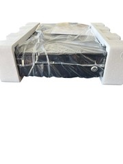 Volcora Cash Register Drawer with under Counter Mounting Metal Bracket 16″ Black