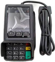 Dejavoo Z3 VEGA3000 Credit Card Terminal PIN Pad EMV NFC POS NEW