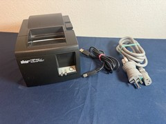 Star Micronics FuturePRNT TSP100 Eco USB Thermal Receipt Printer – TESTED