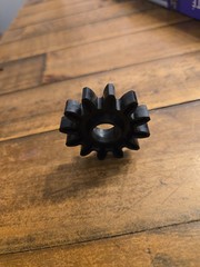 Money Control Universal Coin Hopper MK4 Gear 12 Tooth
