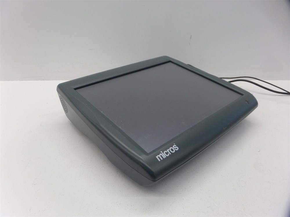 Micros 400814-101 Workstation 5A System Unit – No Stand