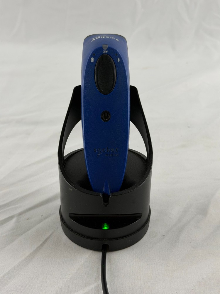 Socket Mobile S700 Bluetooth Barcode Scanner with Charging Dock