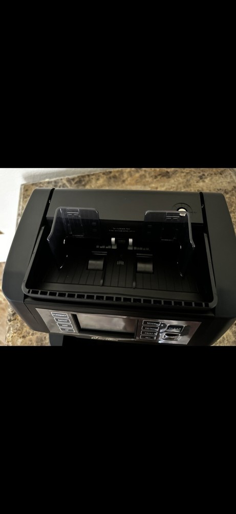 Nucoun VC-3 Mixed Denomination Value Counter Money Counter for USD/Euro/CAD/MXN
