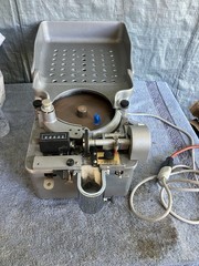 Lynde Ordway Coin Sorter Counter Works
