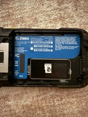 Zebra TC700K-02B24B0-US Mobile Touch Computer with Imager Barcode Scanner