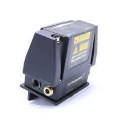 ACCU-SORT 2755-SN8 W/ ALLEN BRADLEY 2755-NB40 BARCODE READER SCANNER