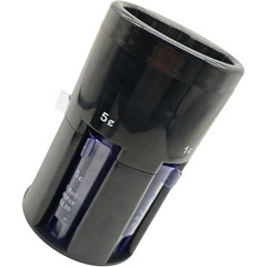 High Grade Efficient 5-in-1 Coin Sorter Counter with Large Capacity for US Coins