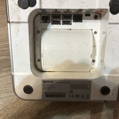 Clover Station 1.0 P100 Thermal Wired POS Receipt Printer 3.13in Tearbar