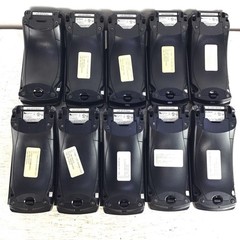 Lot Of 10 Verifone VX520 POS Terminals Tested Tampered READ