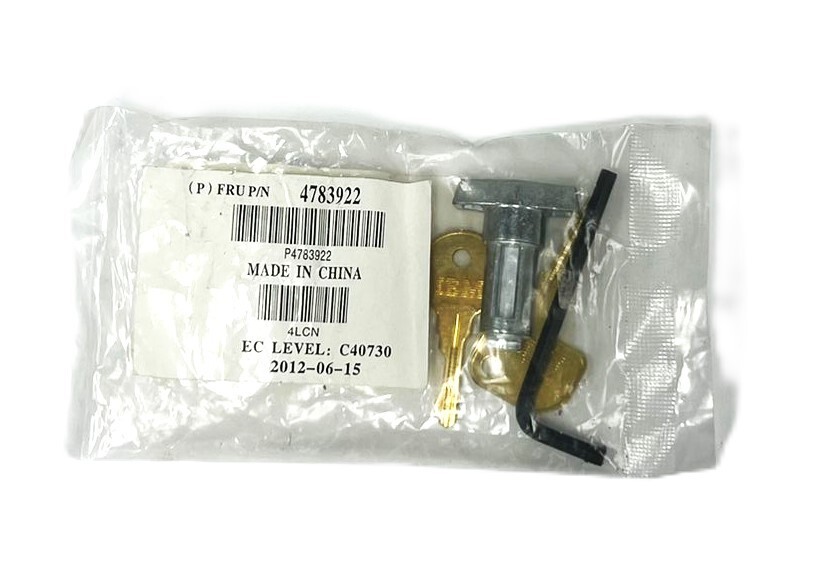 IBM Cash Drawer Hardware Key Kit IBM-4783922 for 4674180