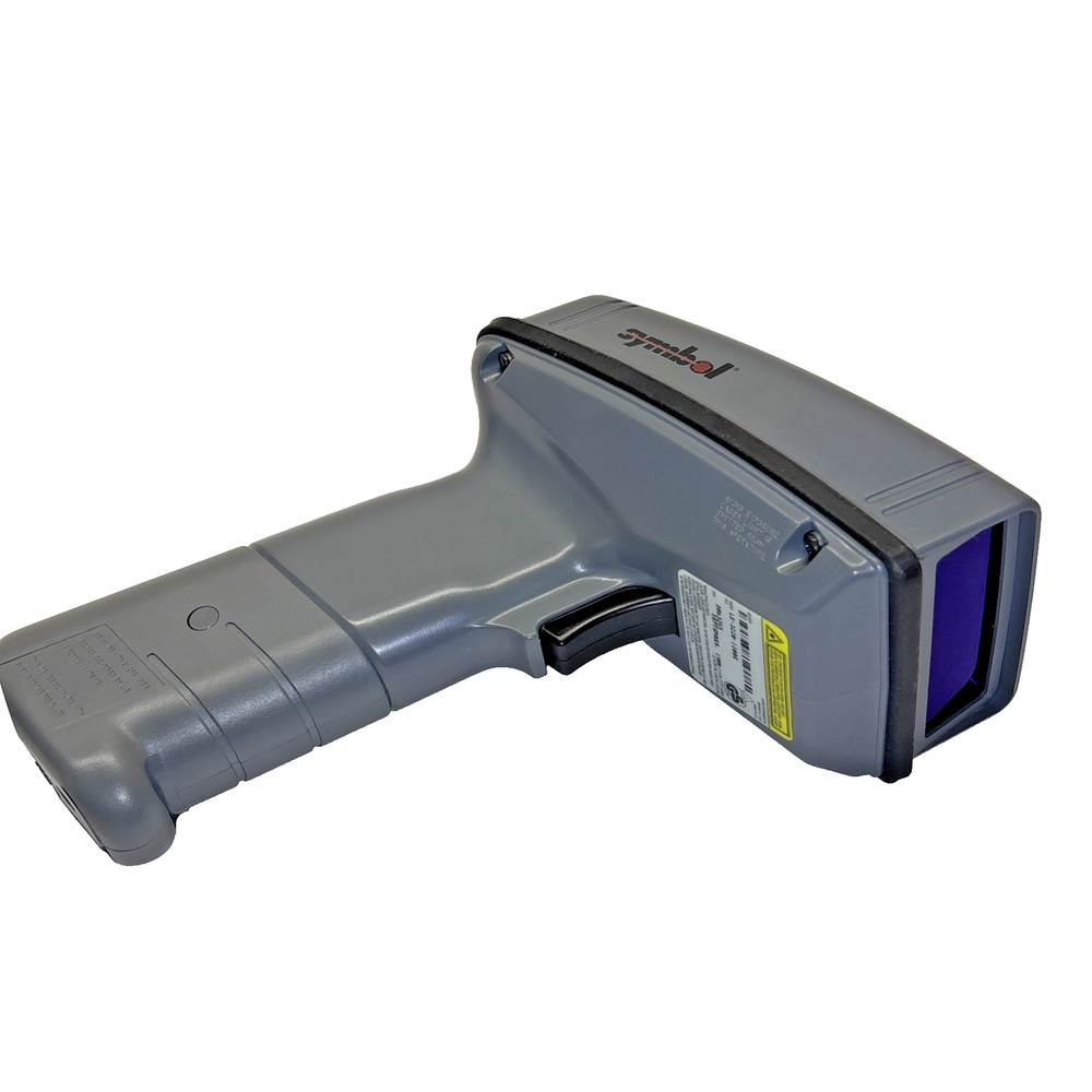 Symbol LS-3220-I200E Industrial Extended Range Laser Barcode Scanner
