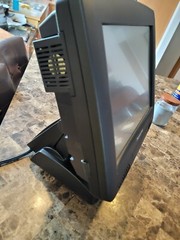 Pioneer POS 15″ Color Touch Screen — Model: Magnus Touch