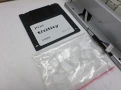 FEC Firich 32-Key Silver Keypad for Gladius All-In-One POS System K-Pad – NEW!
