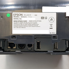 Epson TM-m30II-NT-022 M362C Thermal POS Receipt Printer USB + Ethernet