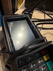 DEJAVOO Z11 VEGA3000 Credit and Debit Card Terminal