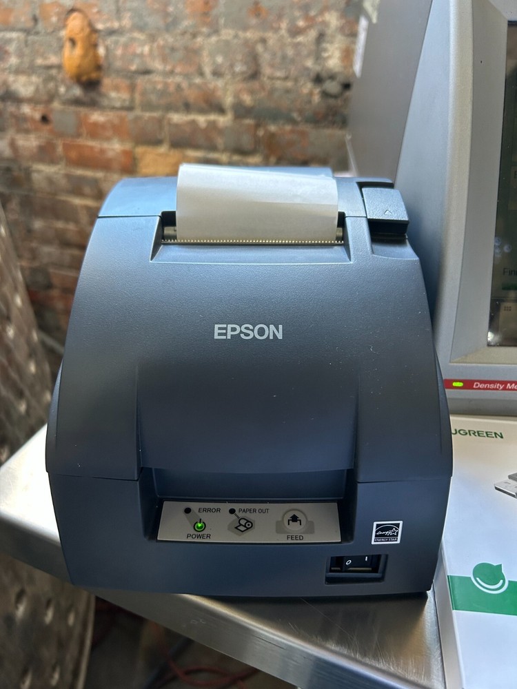 Epson TM-U220B Thermal Receipt Printer