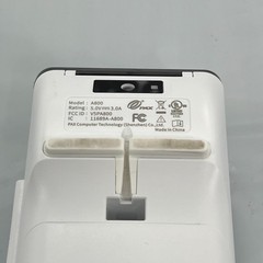 PAX A800 EMV NFC 4G WiFi Credit Card Machine