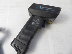 Allen-Bradley 2755-G3-4 Series A Hand Held Bar Code Scanner
