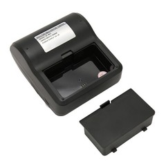 80mm Thermal Printer BT4.2 Connection 50 To 80mm/s 203DPI ESC POS Compatibl VRDD