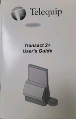 TELEQUIP TRANSACT 2+ COIN DISPENSER WITH CASSETTE – NEW OPEN BOX