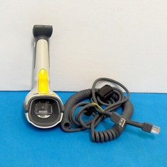 Zebra DS6707-SR20401ZZR Handheld USB Barcode Scanner with USB Cable