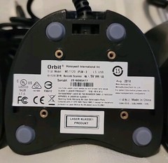 OEM Honeywell MS7120 Orbit USB-Wired Omni-directional Laser Barcode Scanner