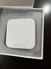Square Reader for Contactless Chip Reader (App Store/Google Play) With Swiper
