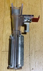 Brandt 1702 1702-6 Automatic Coin Wrapper Penny Tube 32223