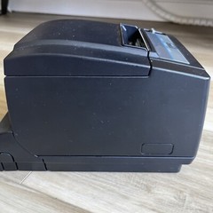 Citizen CT-S601 Retail POS Thermal Printer – Black
