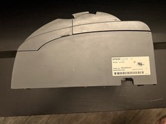 Epson TM-U220B POS Receipt Printer Lot Of 2 Read Description