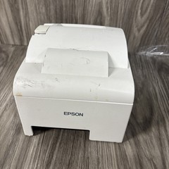 Seiko Epson Corp Model: M188D Receipt Printer TM-U220D #P4
