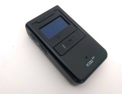 Koamtac KDC200i 1D Bluetooth Barcode Scanner w/ New Battery and USB Power Cable