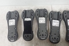 (8) Symbol Motorola LS3578-FZ20005WR Barcode Scanners & STB3578-C0007WR Cradles