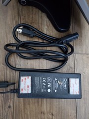 Toast Flex POS Terminal Data Processing Dual Monitor System w/ EMV Card Reader