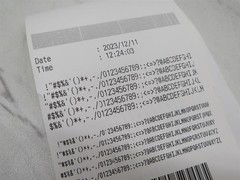 Epson TM-T88V Serial RS-232 Serial POS Thermal Receipt Printer M244A