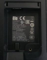 Elo Touch Solutions ESY10i1B 10inch Andriod POS Tablet