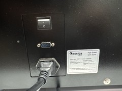 Cassida C900 CoinCounter Sorter USD and Candian Coins Tested￼
