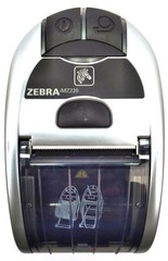 Zebra iMZ220 Receipt Printer Direct Thermal Portable Bluetooth M2I-0UB00010-00