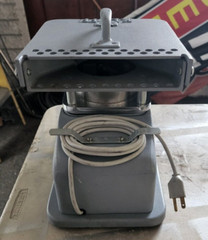 Klopp Coin Counter, Electric, Model CE, w/Coin Wrapping